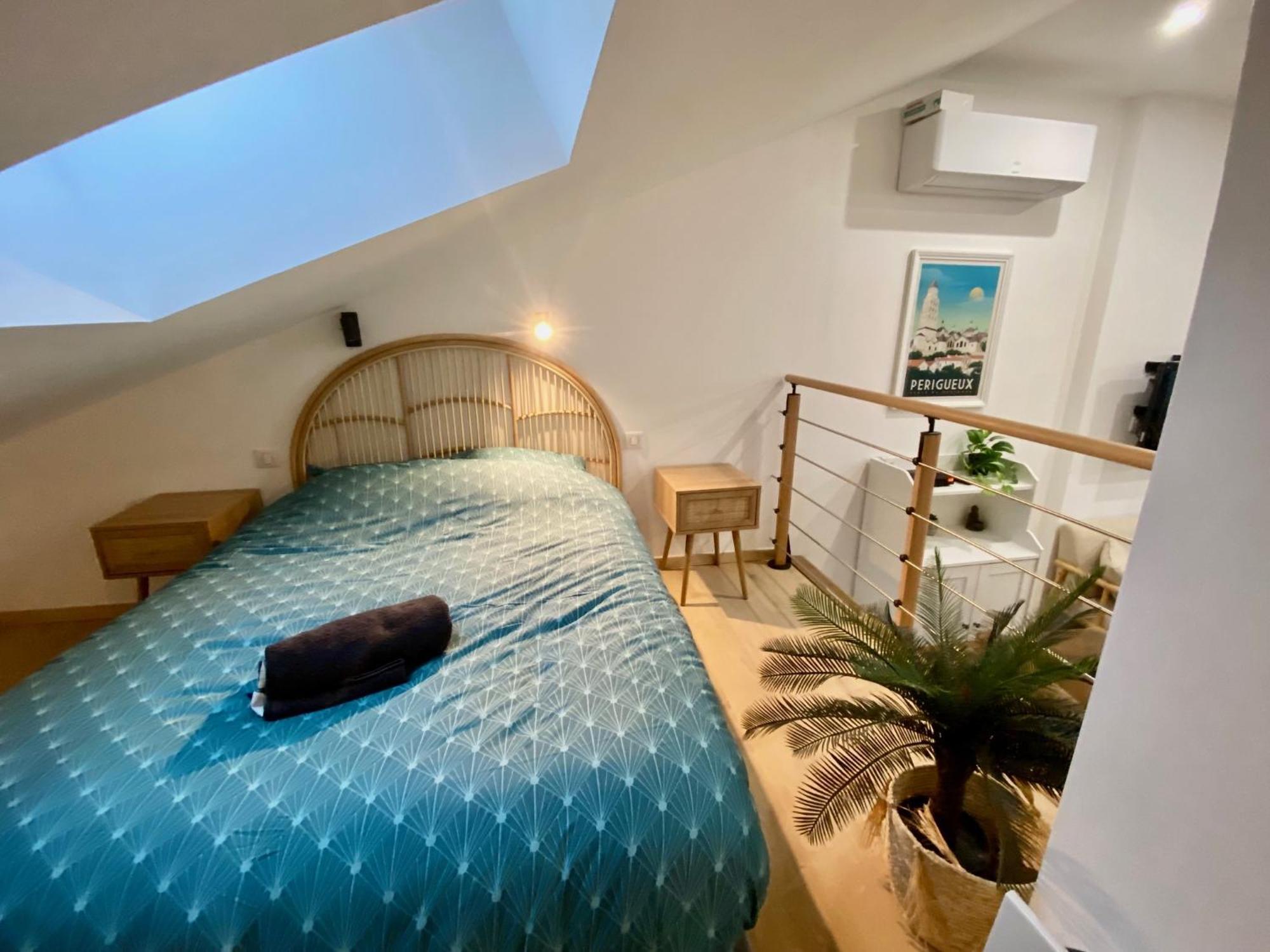 Le Loft Du Centre Historique Lejlighed Périgueux Eksteriør billede